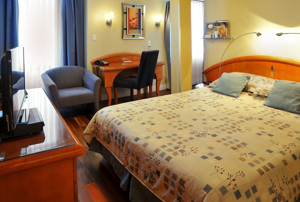 Auberge Le Pomerol Standard Room, 1 Queen Bed 3