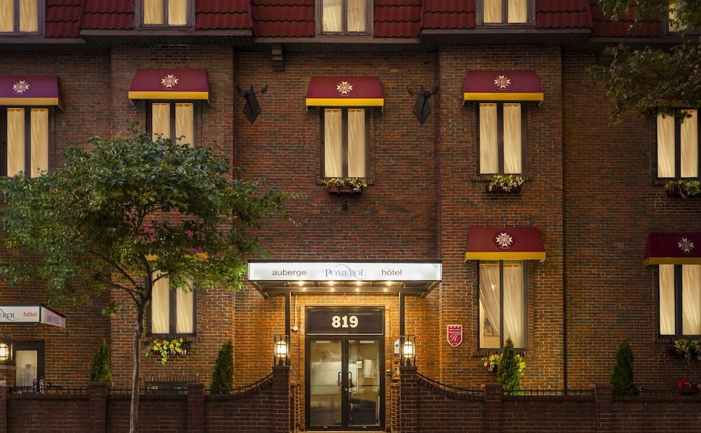 undefined Auberge Le Pomerol