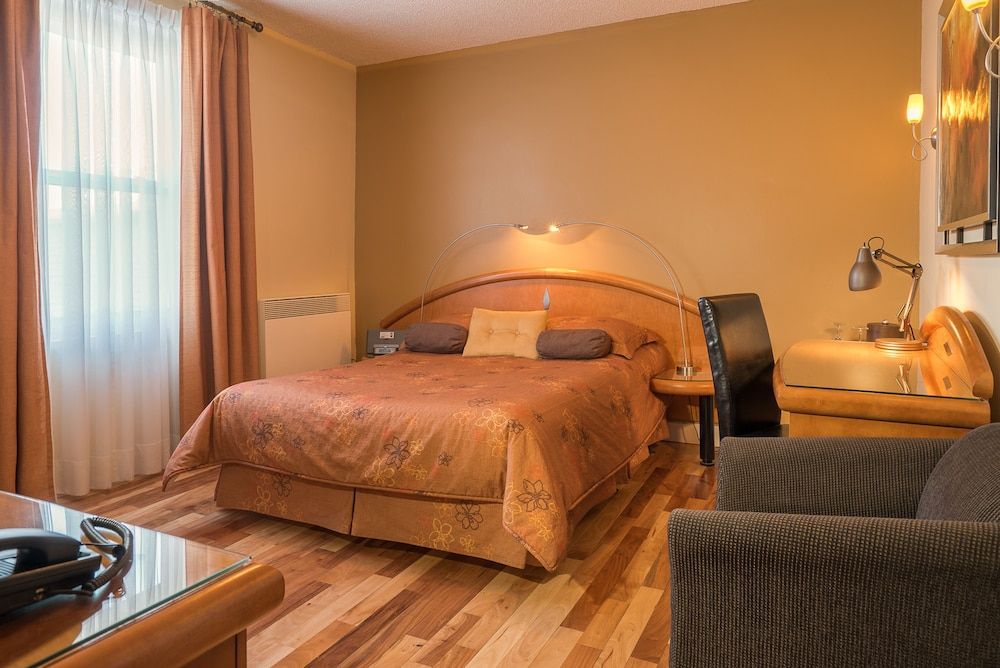 Auberge Le Pomerol Standard Room, 1 Queen Bed 4