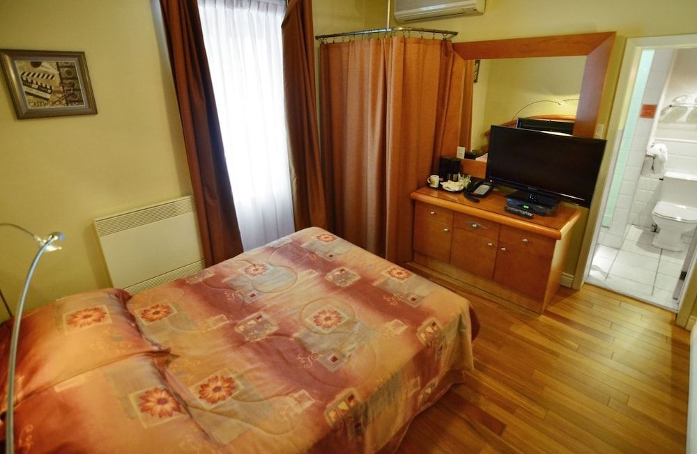 Auberge Le Pomerol Economy Room, 1 Double Bed 3