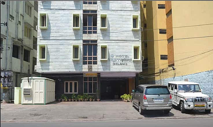 undefined Hotel Saptagiri Deluxe 7