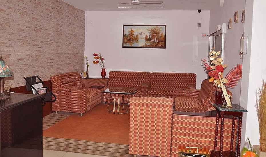 undefined Hotel Saptagiri Deluxe 4