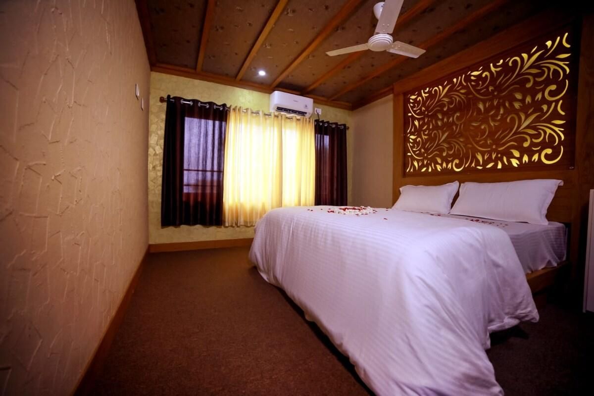 Room Assigned on Arrival