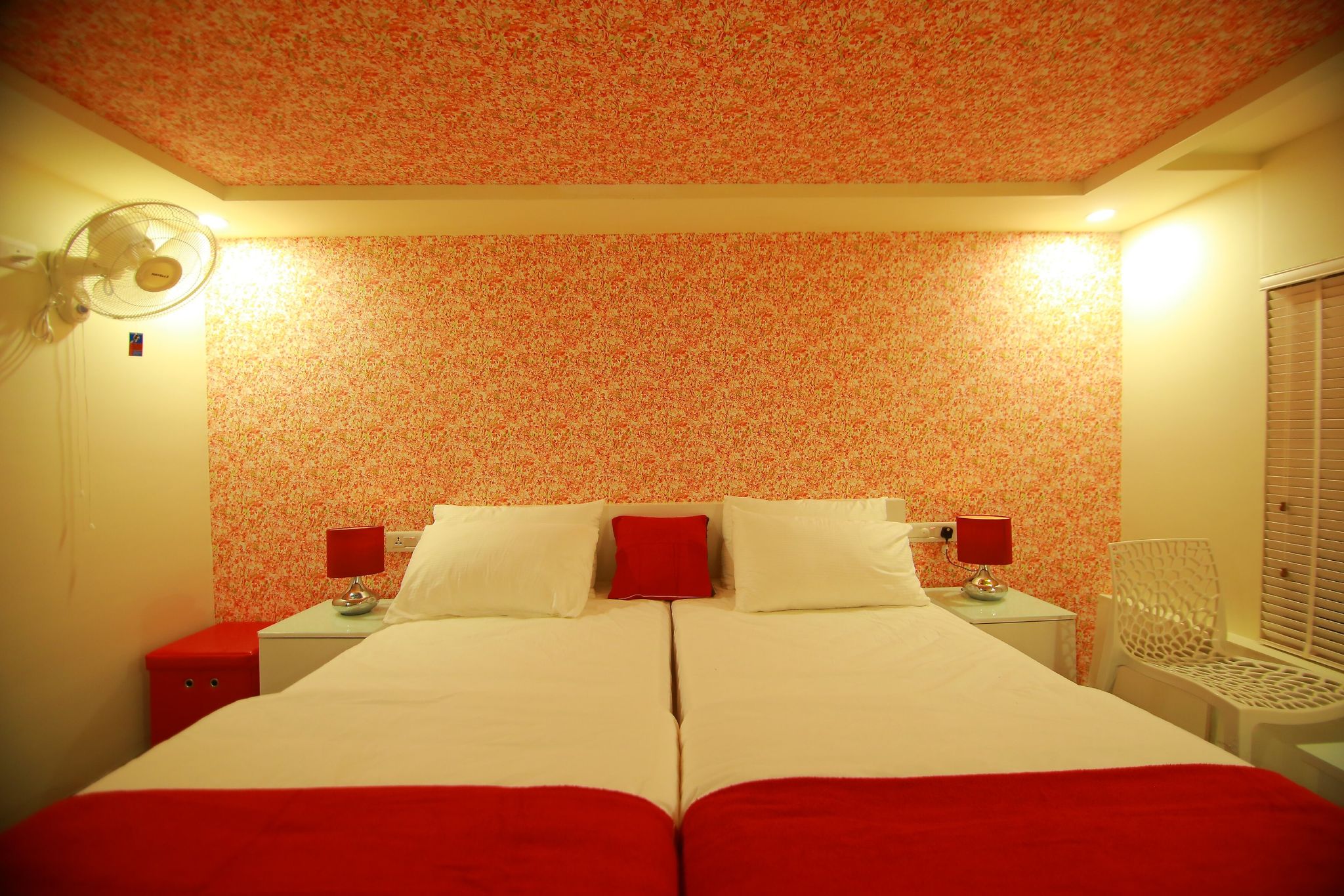 Honeymoon Room