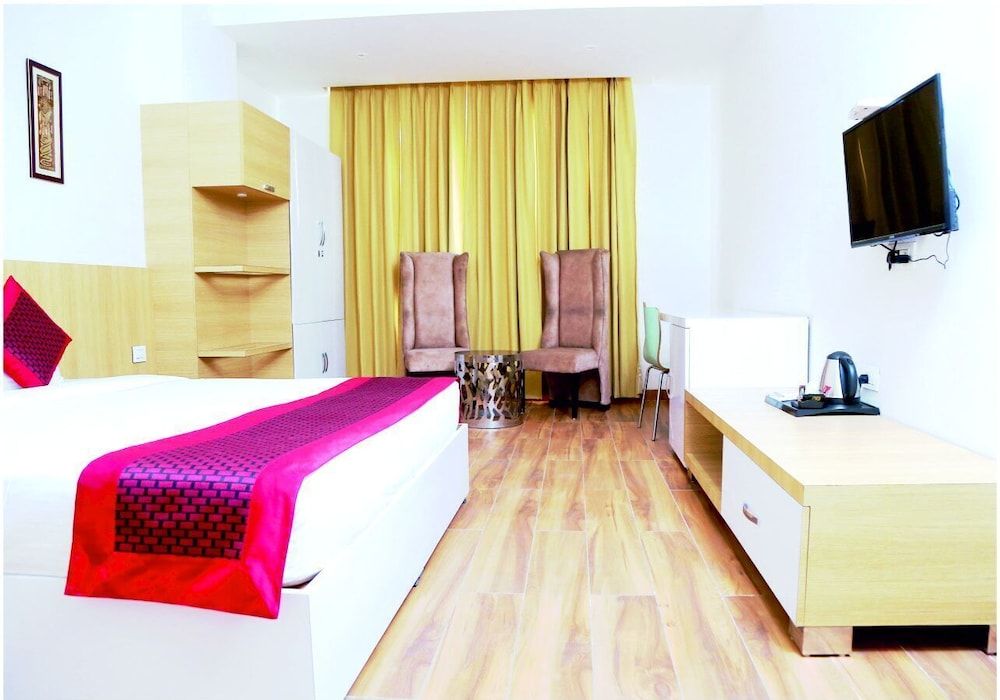 VAC Hotel Noida Executive Room 8