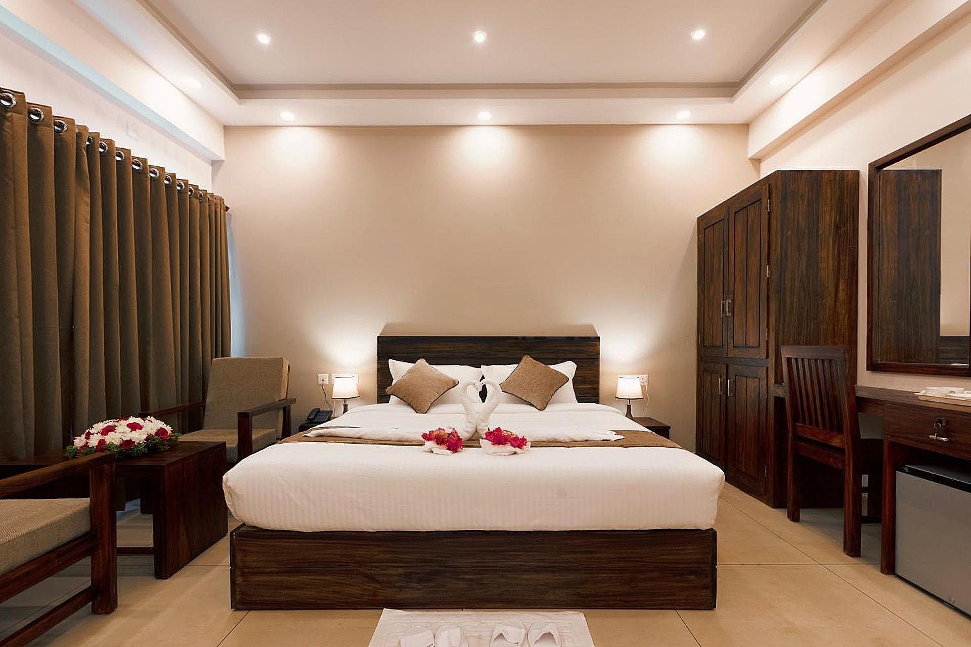 Deluxe Room with Balcony