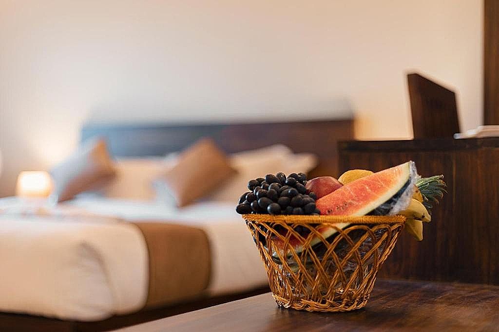 Pleasant Hill Resort Premium Valley View room with Balcony