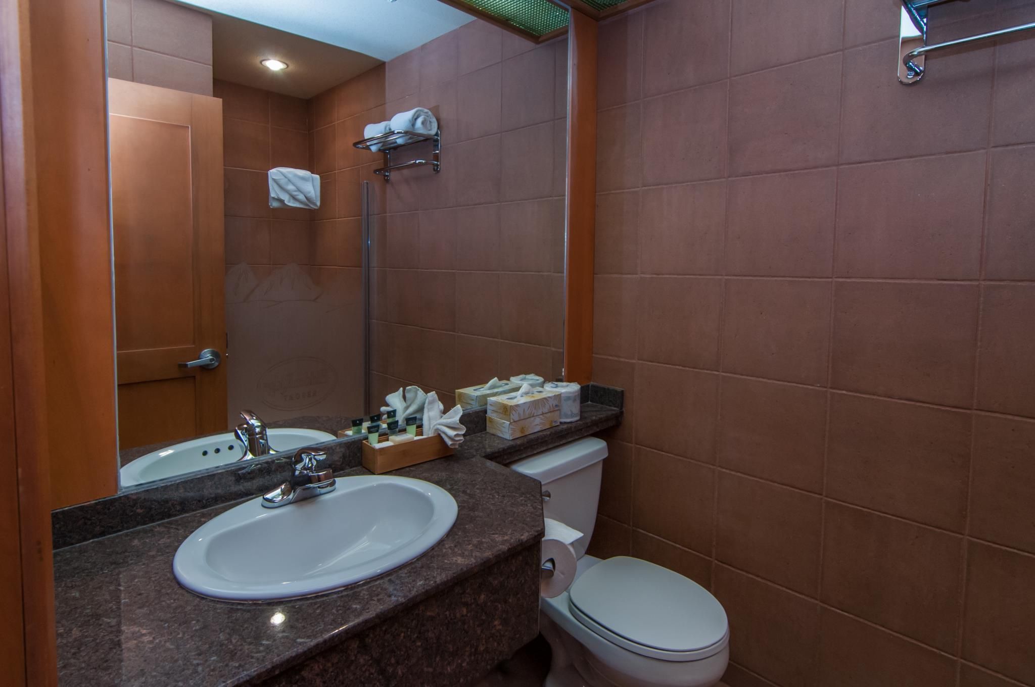 Two-Bedroom Apartment - Loft 4 Queens