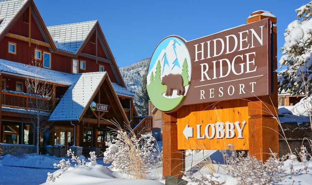 undefined Hidden Ridge Resort 8