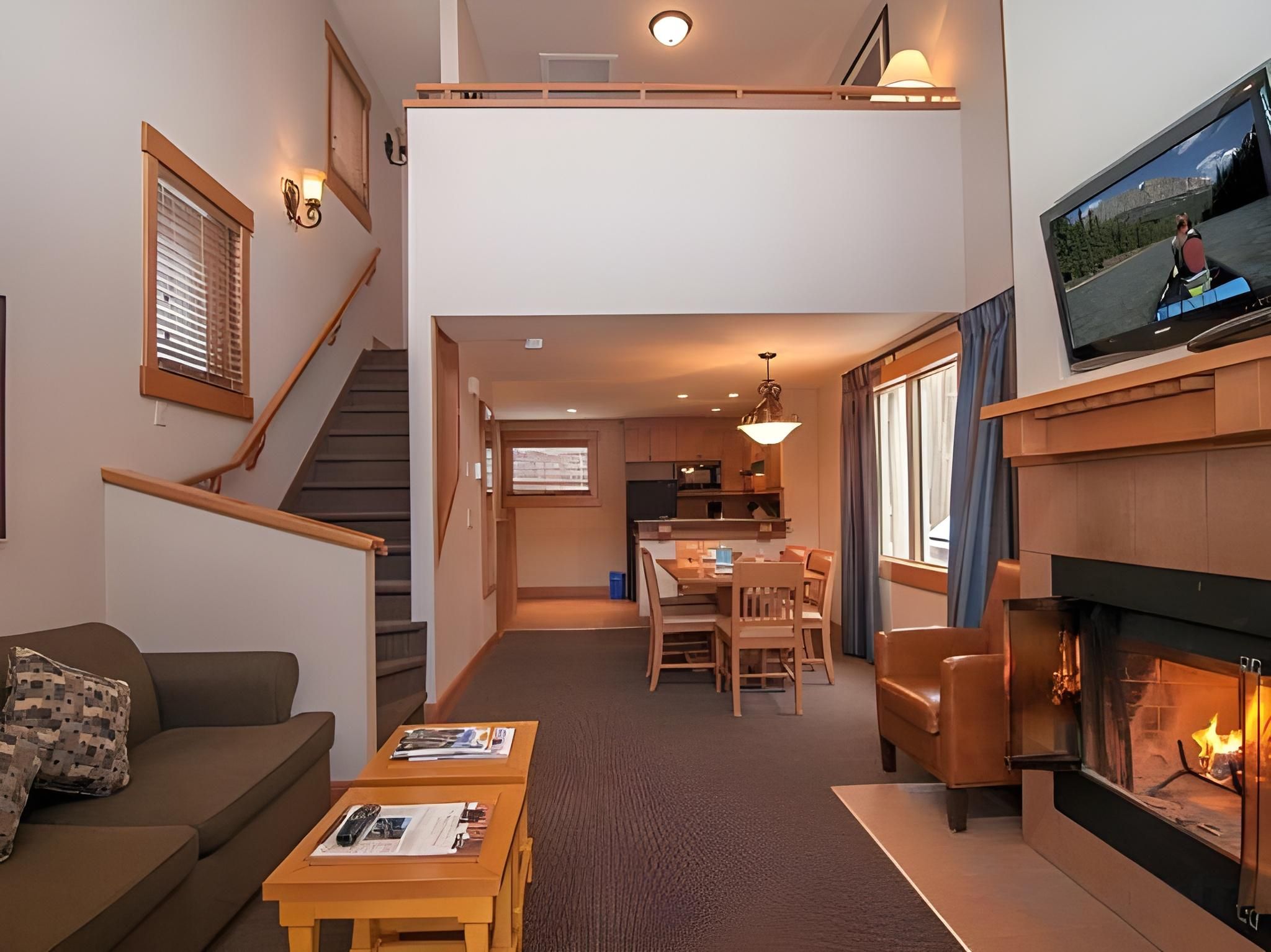 Premier Two-Bedroom Apartment with Games Room - Loft 3 Queens