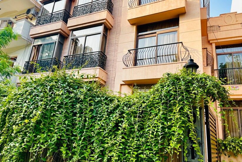 Hotel Exterior