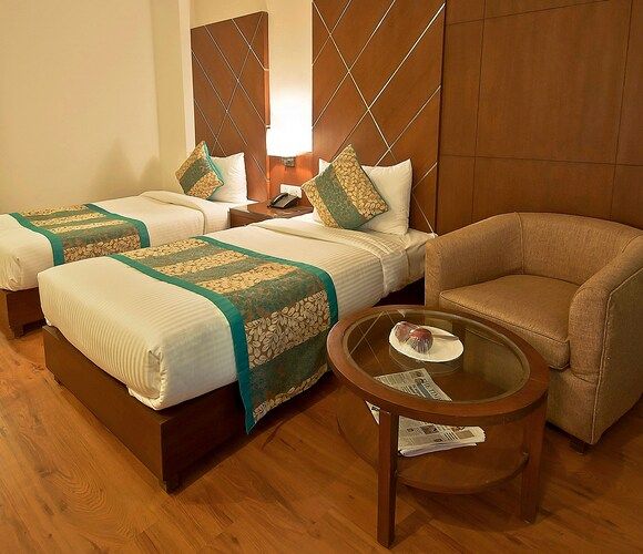 Blooming Inn Standard Room 2