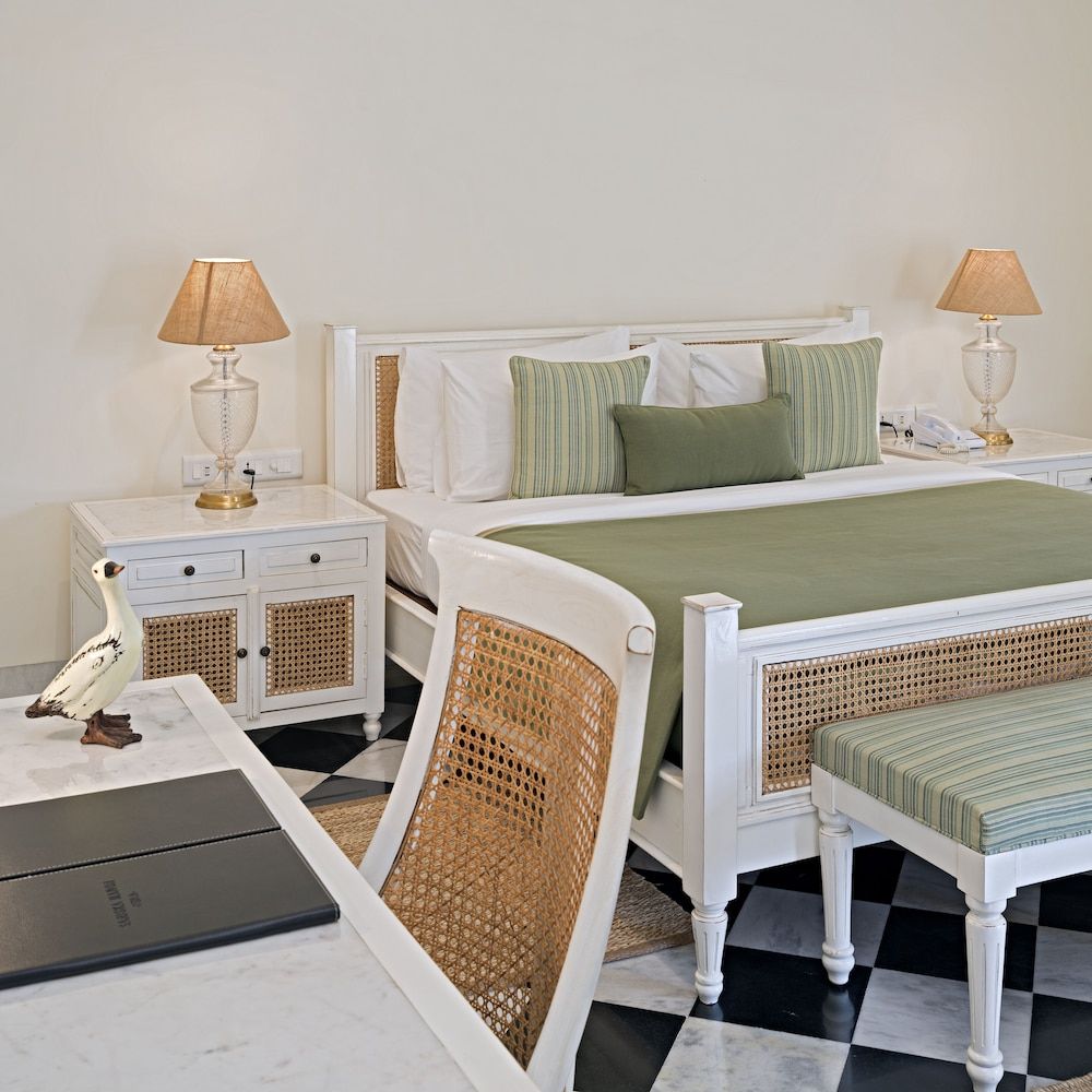 Sariska Manor Superior Room