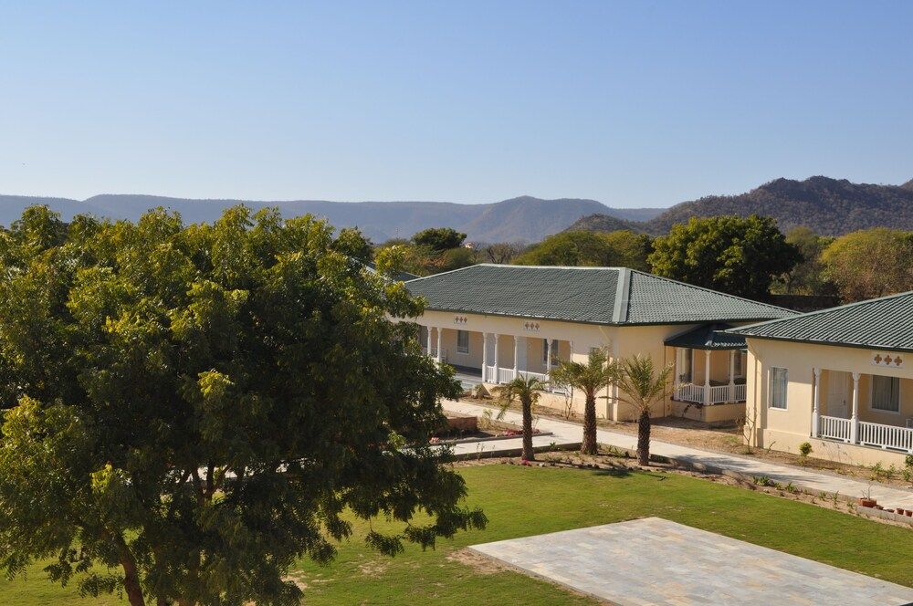 Land View from Property