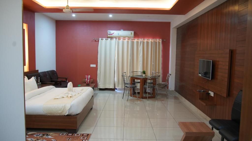 Hotel KARA Kara Suite Room 4