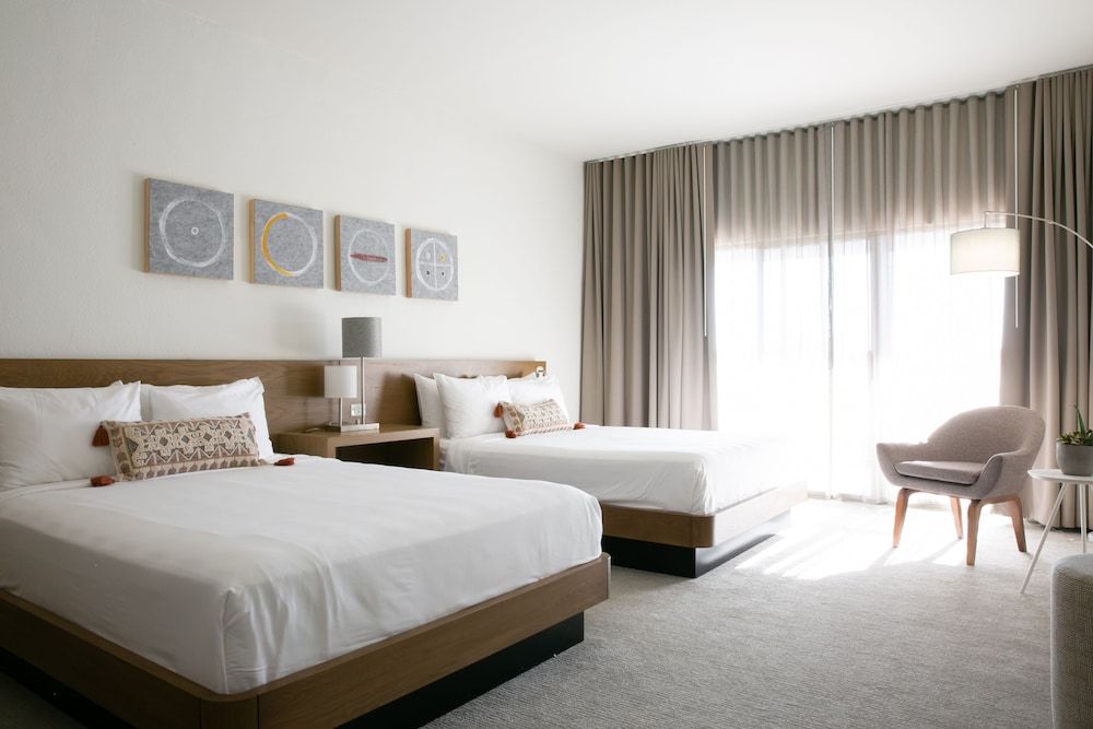Room, 2 Queen Beds, Patio