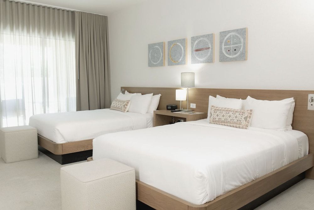 Room, 2 Queen Beds, Patio