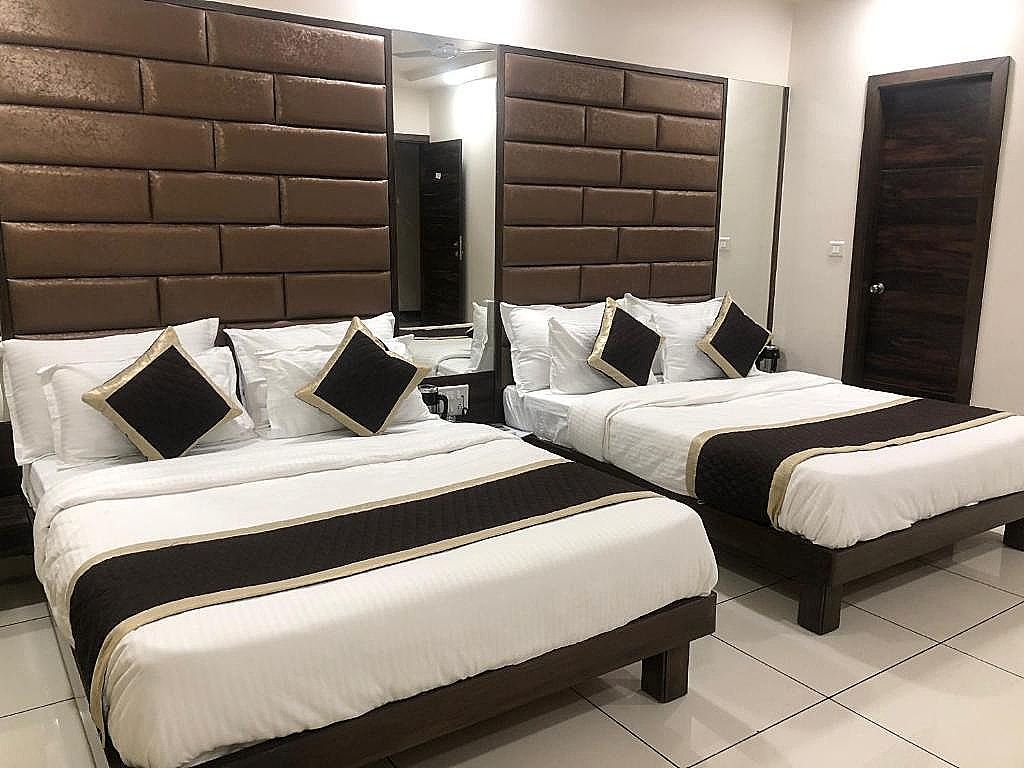 Family AC Room with Tea or Coffee