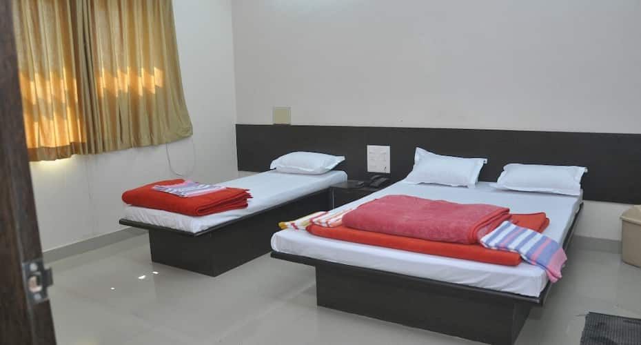 Three Bedded AC Room