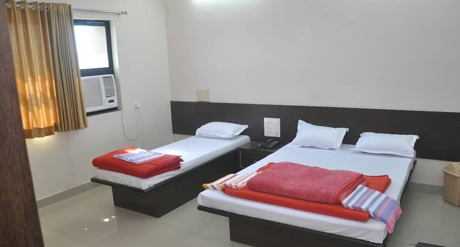 Three Bedded AC Room