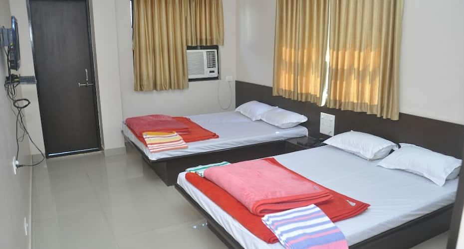 Four Bedded Room