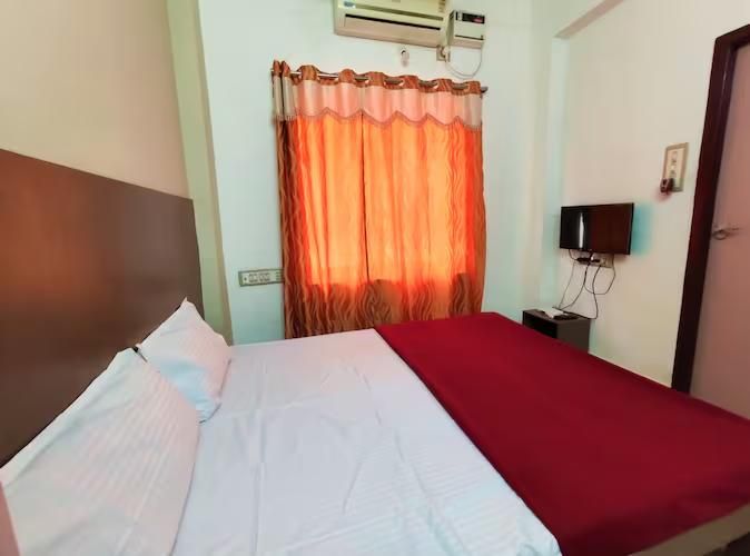 Deluxe Double Room A/C