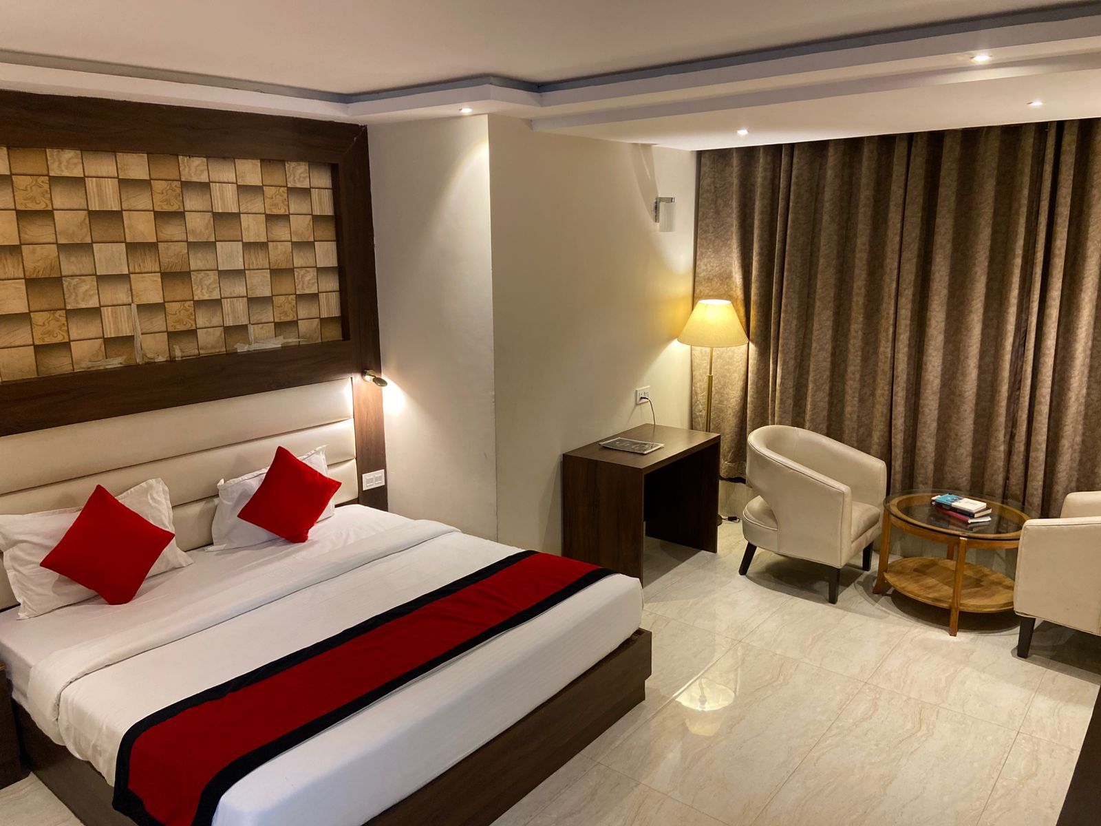 Deluxe room