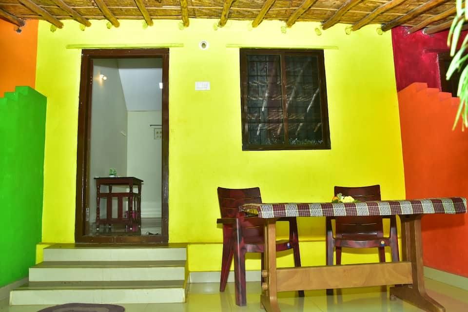 Superior Room with one Double bed attached Bathroom