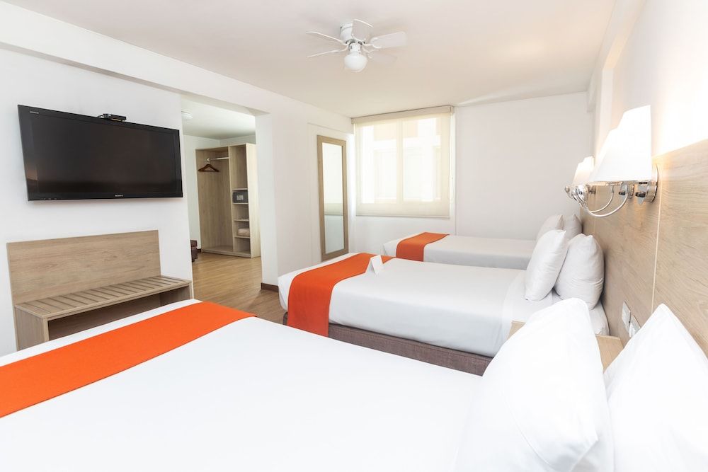 Traditional Triple Room, 3 Twin Beds