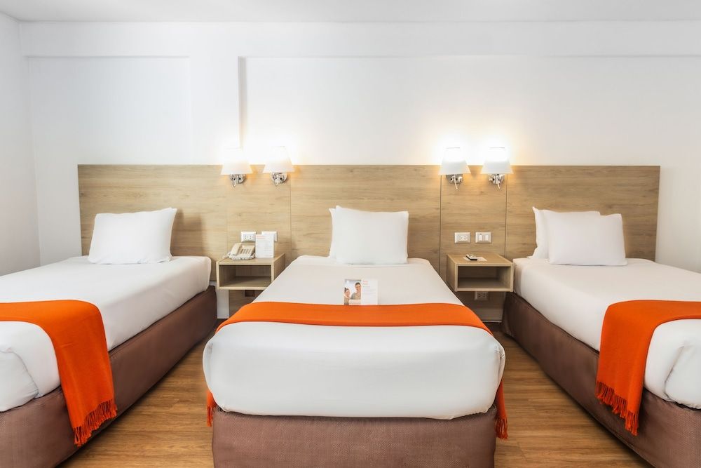 Traditional Triple Room, 3 Twin Beds