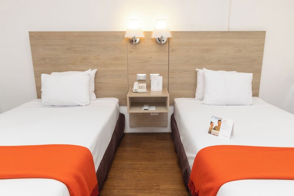 Traditional Room, 2 Twin Beds