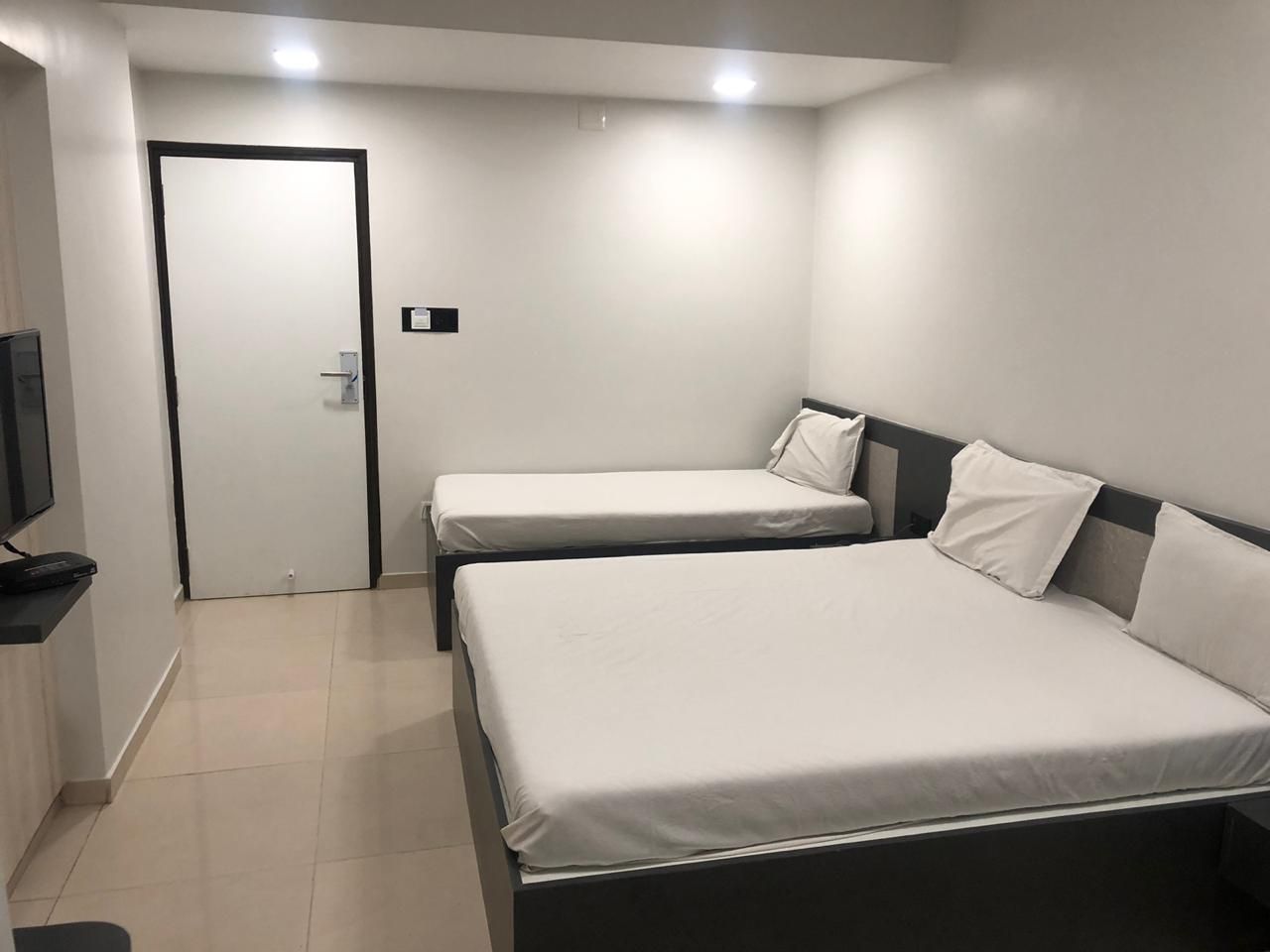 Hotel Moscow Deluxe Room 7