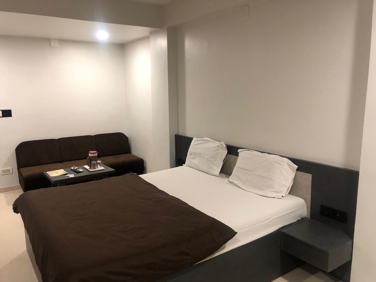 Hotel Moscow Deluxe Room 2