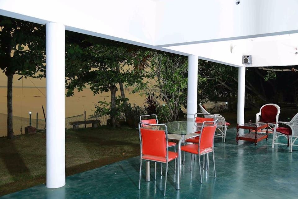 outdoor area