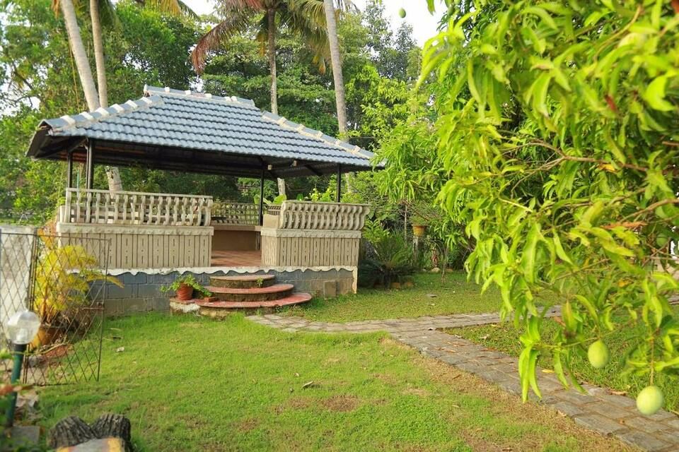Outdoor area