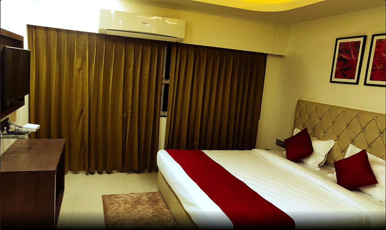 SUITE Room