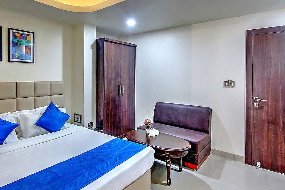 Hotel Jalsa (MP Nagar) Classic Room 2