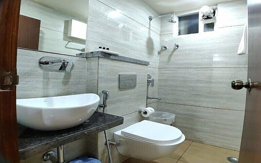 Hotel Jalsa (MP Nagar) Classic Room 5