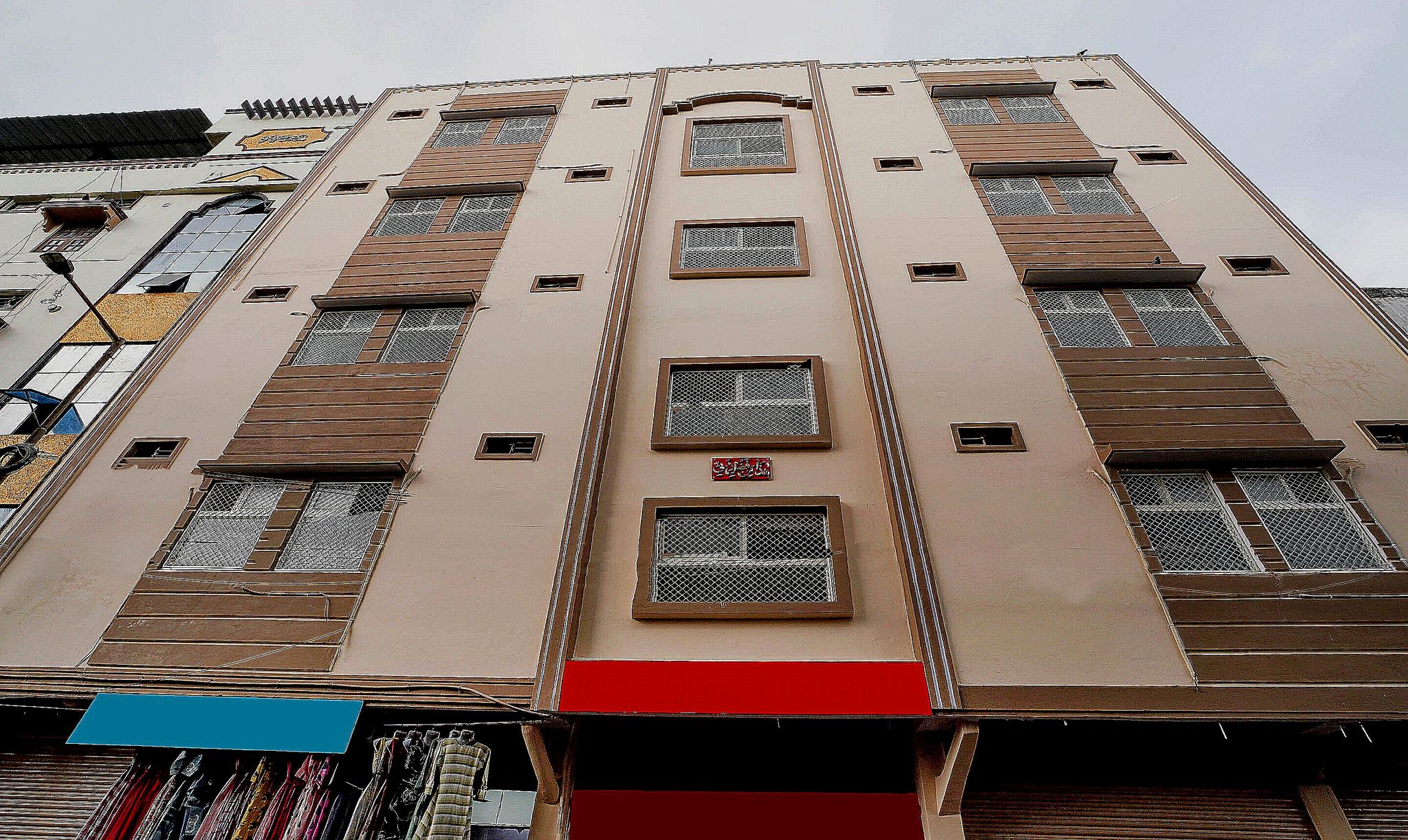 undefined Hotel O Aroma Classic Near Nampally Main Railway station 7