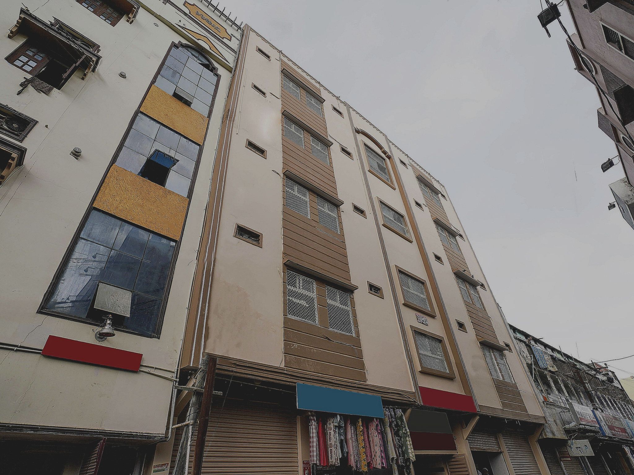 undefined Hotel O Aroma Classic Near Nampally Main Railway station