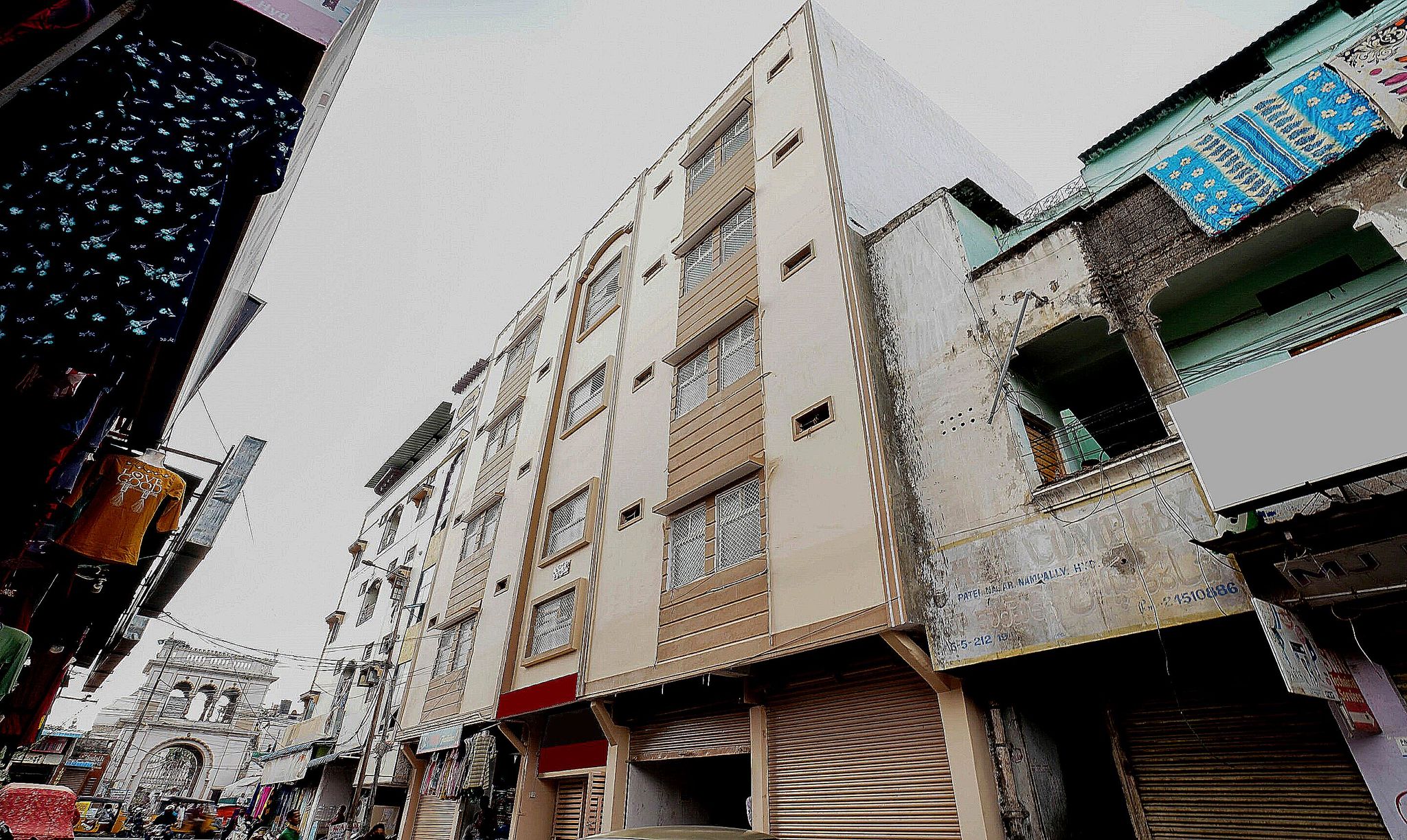 undefined Hotel O Aroma Classic Near Nampally Main Railway station 6