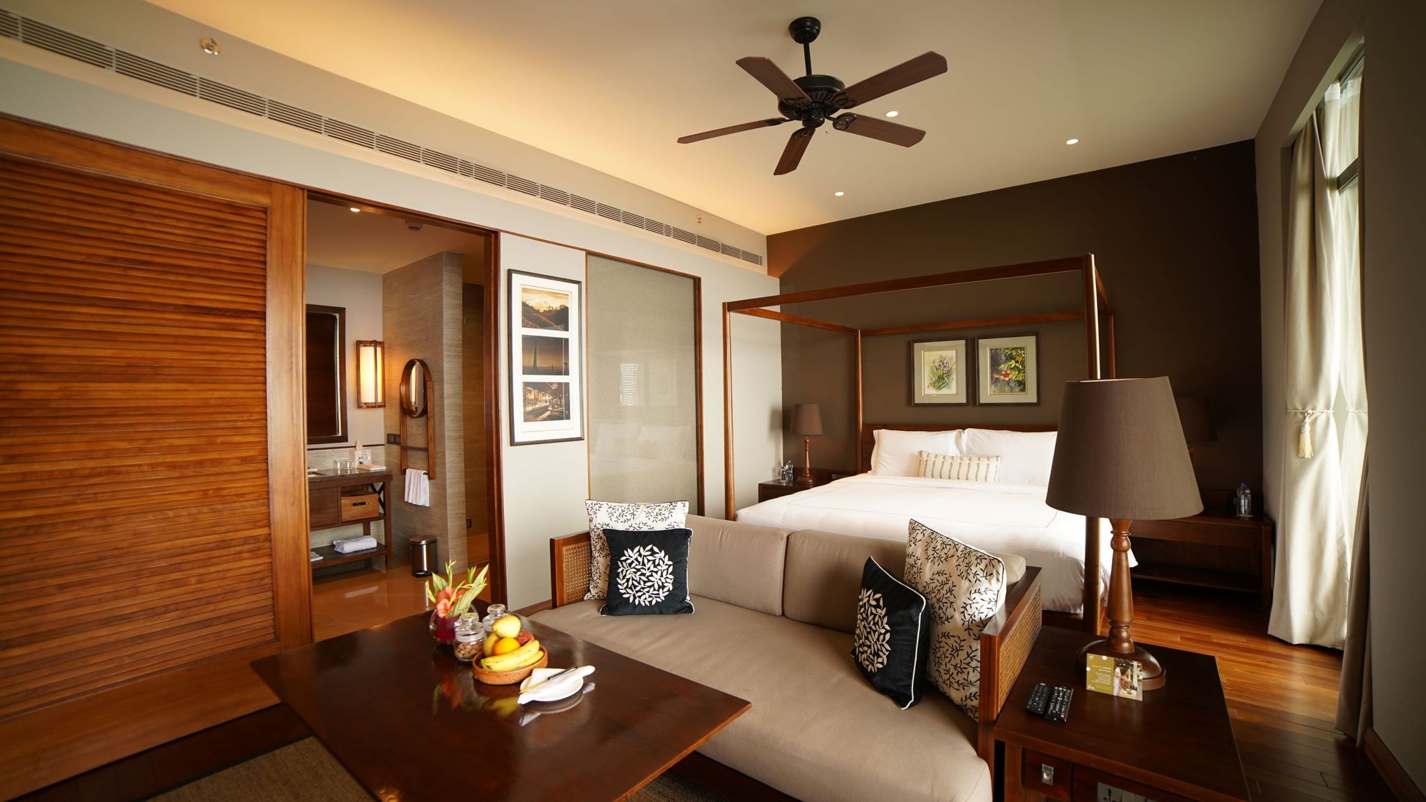 Taj Chia Kutir Resort And Spa, Darjeeling Villa Suite