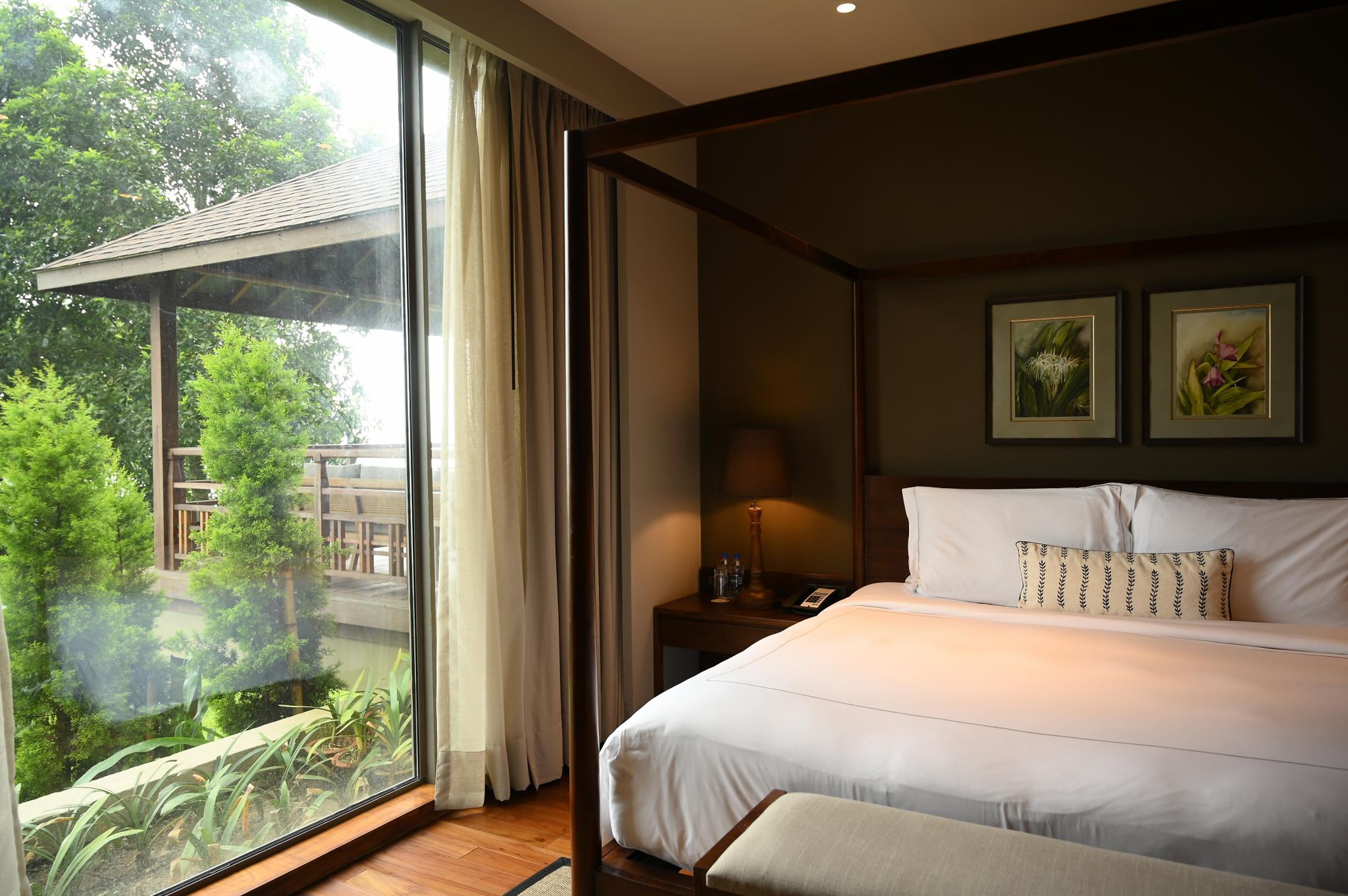 Villa Room