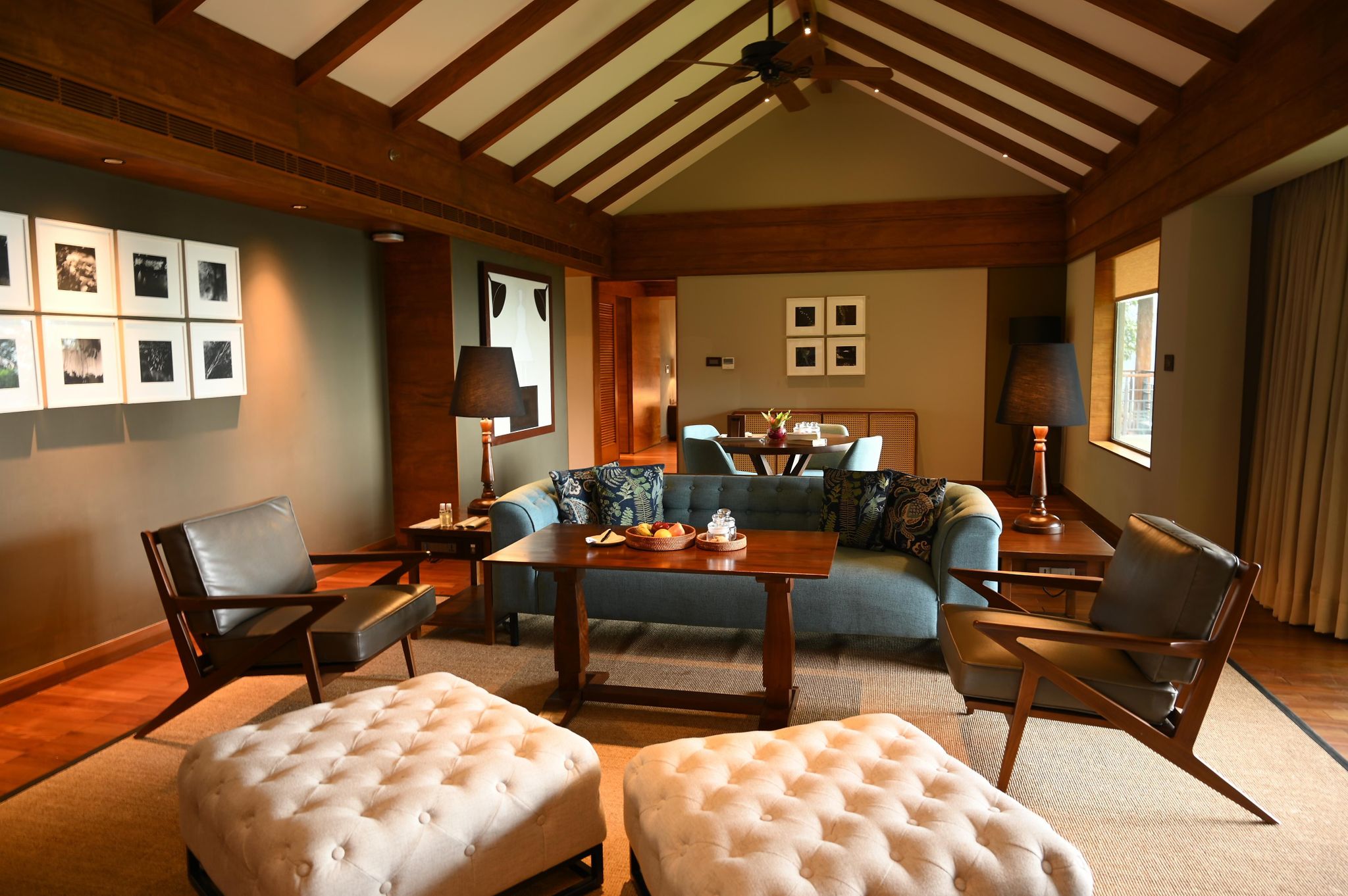 Taj Chia Kutir Resort And Spa, Darjeeling Villa Suite 3