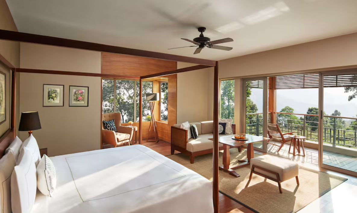 2 Bedroom Chia Cottage