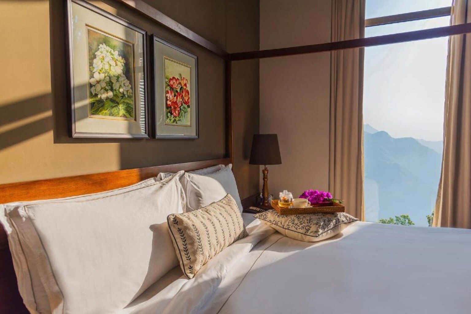 Villa Room
