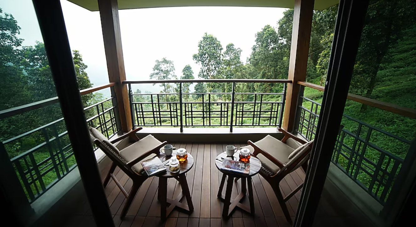 Presidential Makaibari Suite with Gazebo