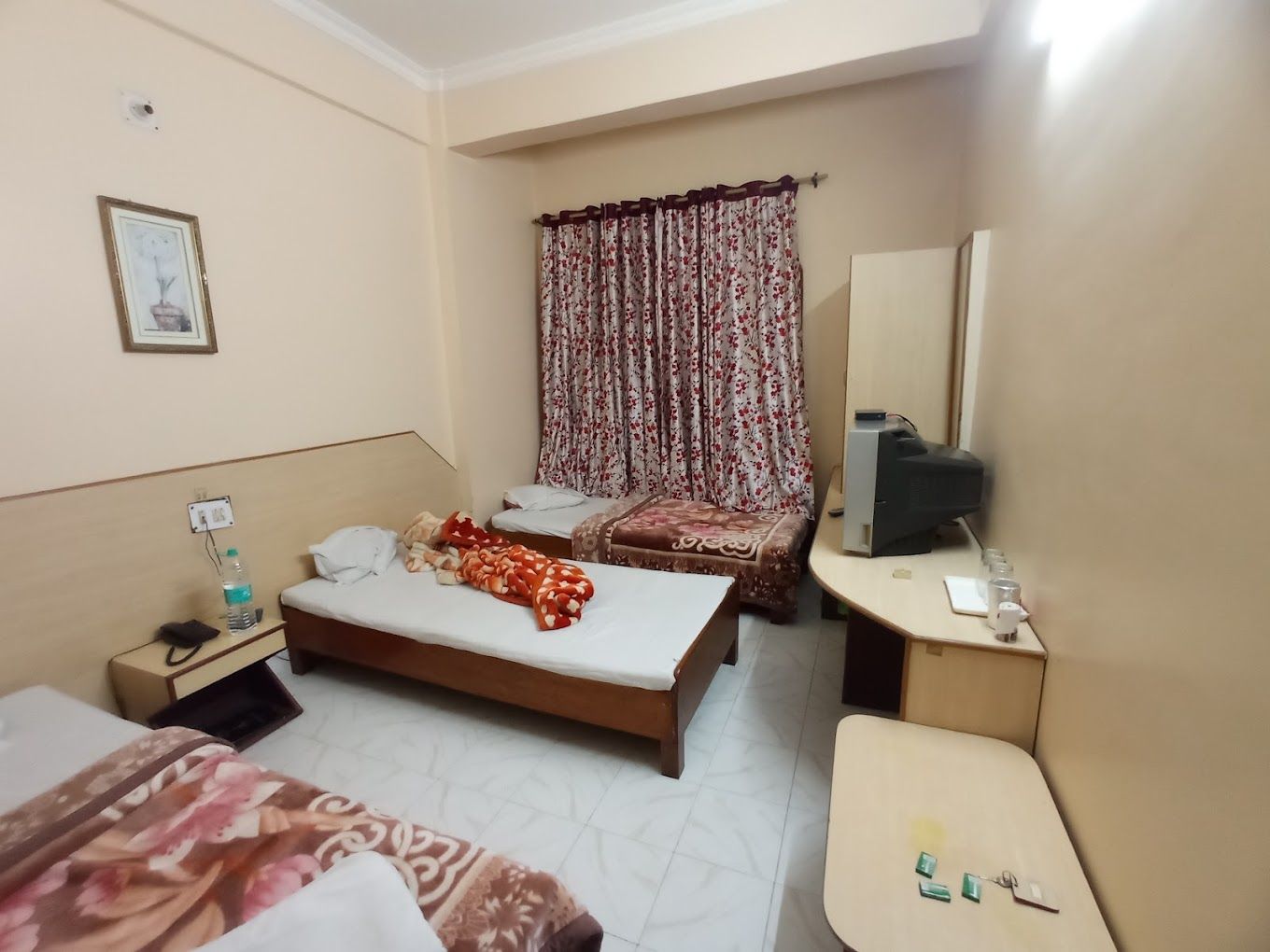 Deluxe Non Ac Room