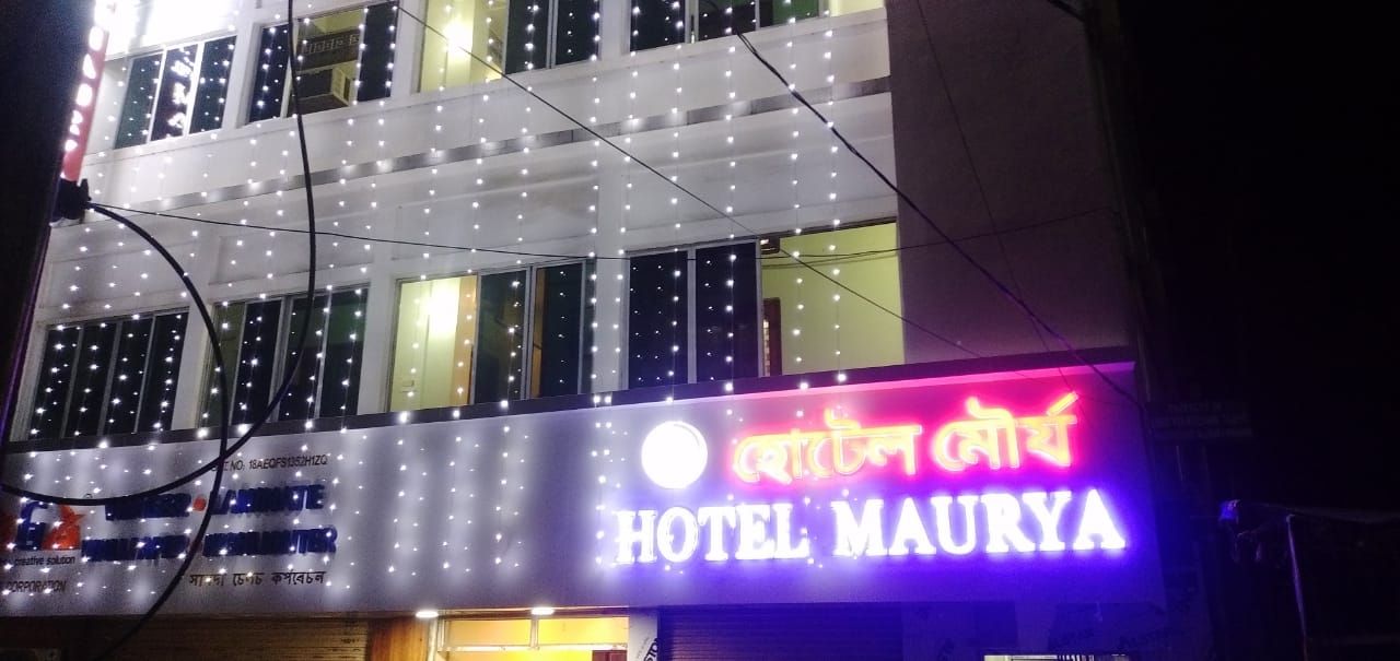 Hotel Exterior