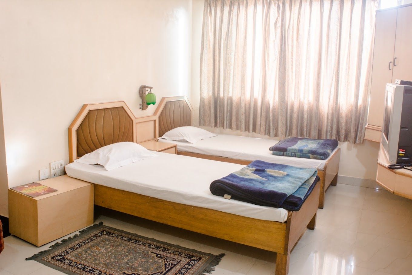 Deluxe Non Ac Room